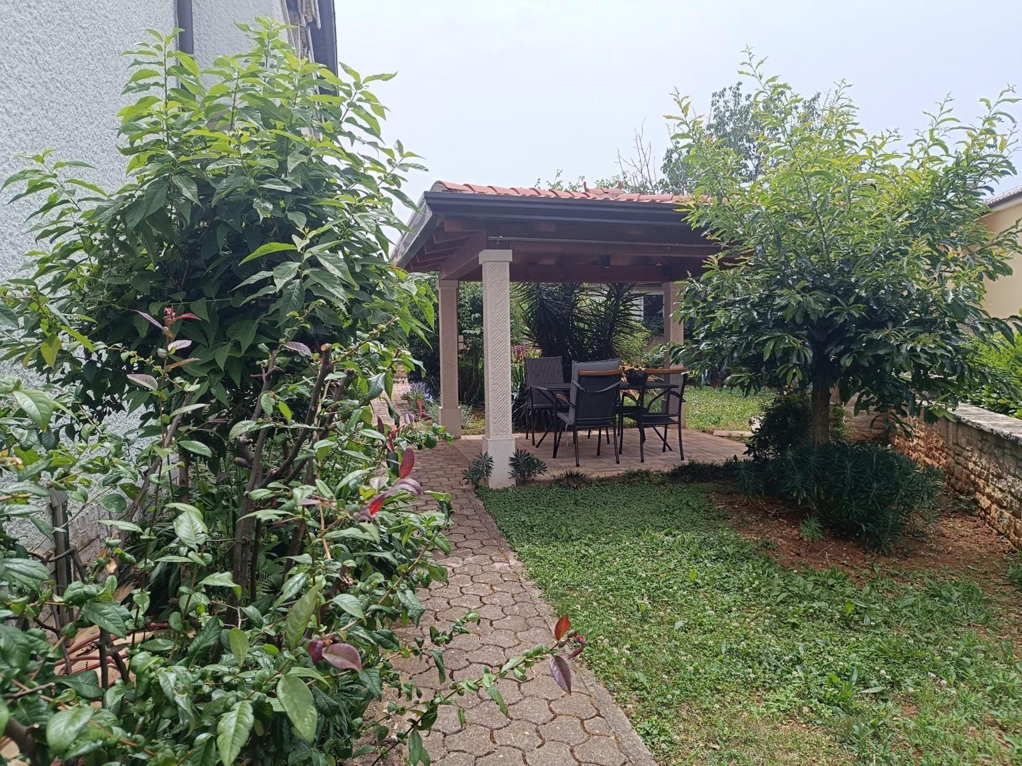 Apartment Milena Пореч Экстерьер фото